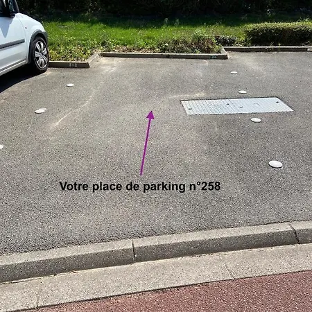 La En Vue, Destination Naturelle Pour 2, Avec Wifi Et Parking Lejlighed