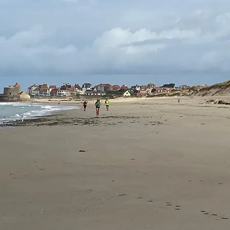 La En Vue, Destination Naturelle Pour 2, Avec Wifi Et Parking Wimereux