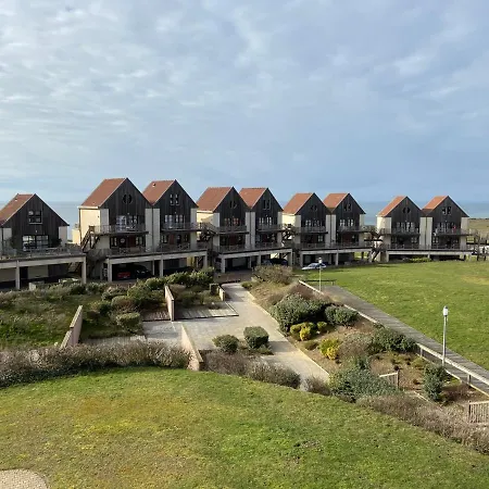 La En Vue, Destination Naturelle Pour 2, Avec Wifi Et Parking Wimereux
