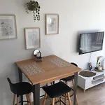 Appartamento La En Vue, Destination Naturelle Pour 2, Avec Wifi Et Parking Wimereux