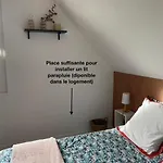 Appartamento La En Vue, Destination Naturelle Pour 2, Avec Wifi Et Parking Wimereux
