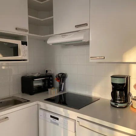 La En Vue, Destination Naturelle Pour 2, Avec Parking Appartement *