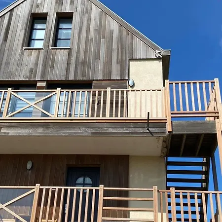 La En Vue, Destination Naturelle Pour 2, Avec Wifi Et Parking * Wimereux