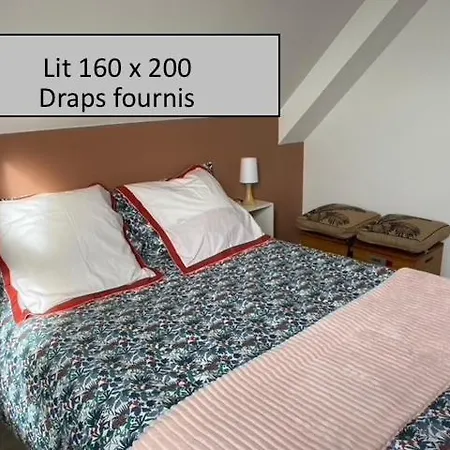 La En Vue, Destination Naturelle Pour 2, Avec Wifi Et Parking