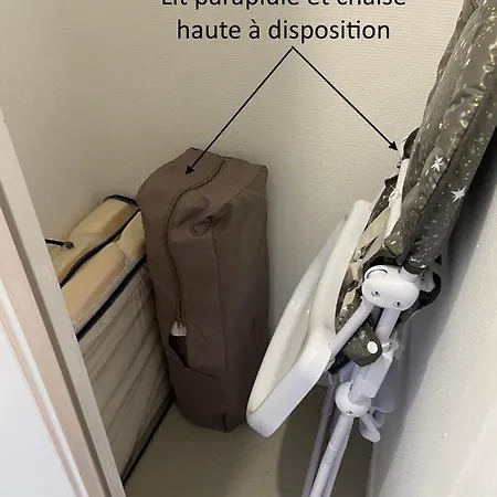 La En Vue, Destination Naturelle Pour 2, Avec Parking Appartement