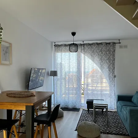 La En Vue, Destination Naturelle Pour 2, Avec Parking Appartement *
