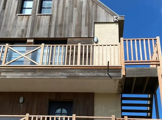 La En Vue, Destination Naturelle Pour 2, Avec Wifi Et Parking * Wimereux