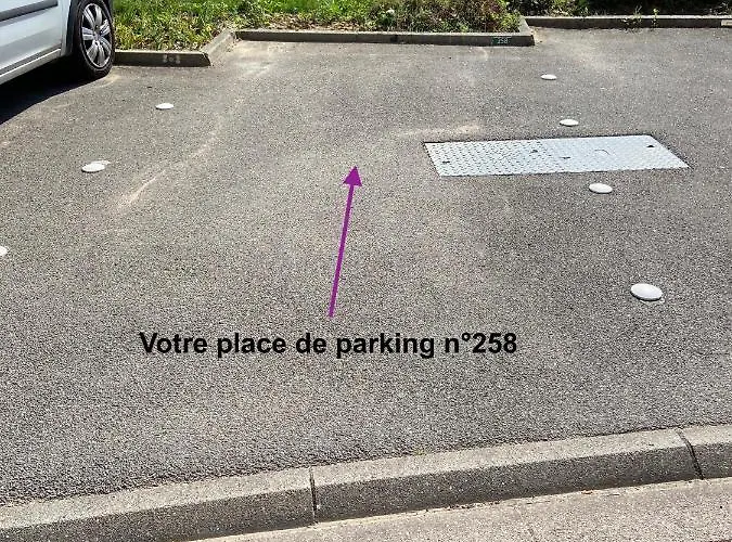 La En Vue, Destination Naturelle Pour 2, Avec Wifi Et Parking Appartement